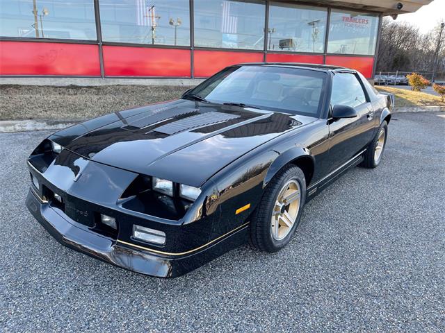 1986 Chevrolet Camaro Z28 (CC-1573790) for sale in Stratford, New Jersey