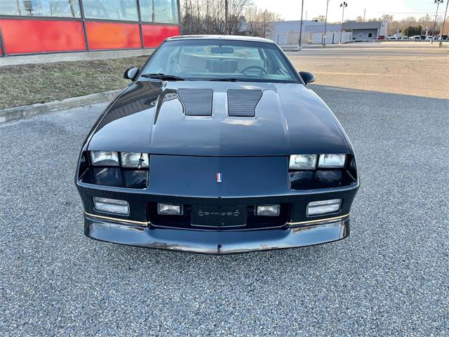 1986 Chevrolet Camaro Z28 (CC-1573790) for sale in Stratford, New Jersey