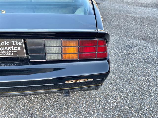 1986 Chevrolet Camaro Z28 (CC-1573790) for sale in Stratford, New Jersey