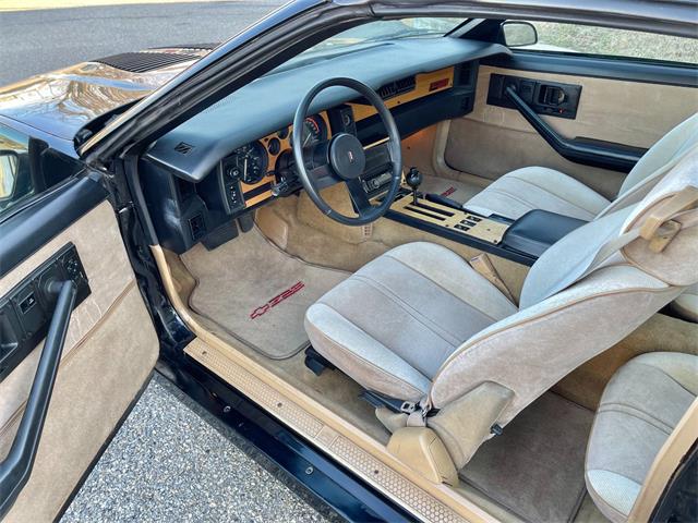 1986 Chevrolet Camaro Z28 (CC-1573790) for sale in Stratford, New Jersey
