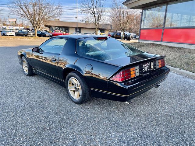 1986 Chevrolet Camaro Z28 (CC-1573790) for sale in Stratford, New Jersey