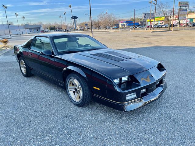 1986 Chevrolet Camaro Z28 (CC-1573790) for sale in Stratford, New Jersey