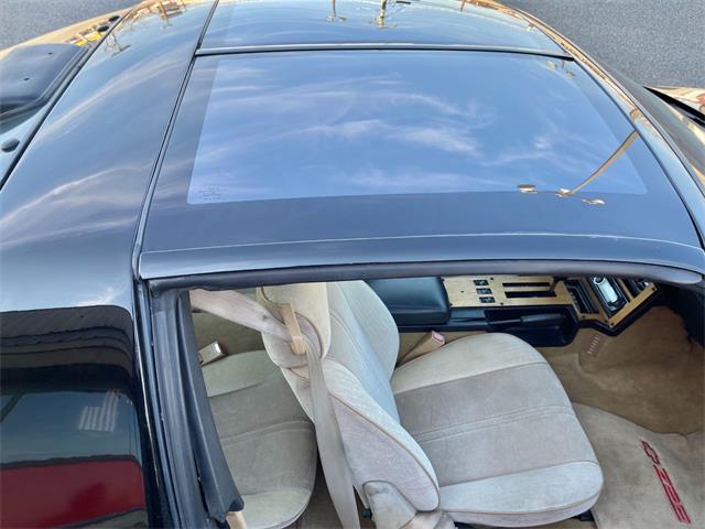 1986 Chevrolet Camaro Z28 (CC-1573790) for sale in Stratford, New Jersey