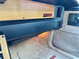 1986 Chevrolet Camaro Z28 (CC-1573790) for sale in Stratford, New Jersey