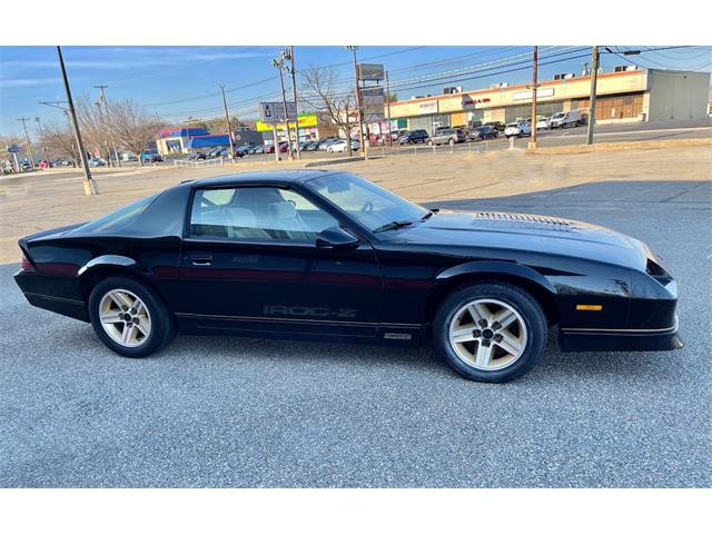 1986 Chevrolet Camaro Z28 (CC-1573790) for sale in Stratford, New Jersey