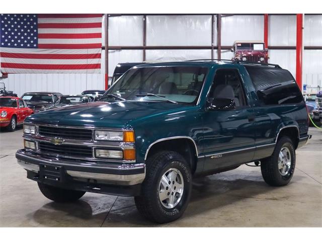 1995 Chevrolet Tahoe (CC-1573801) for sale in Kentwood, Michigan