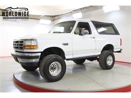 1994 Ford Bronco (CC-1573807) for sale in Denver , Colorado