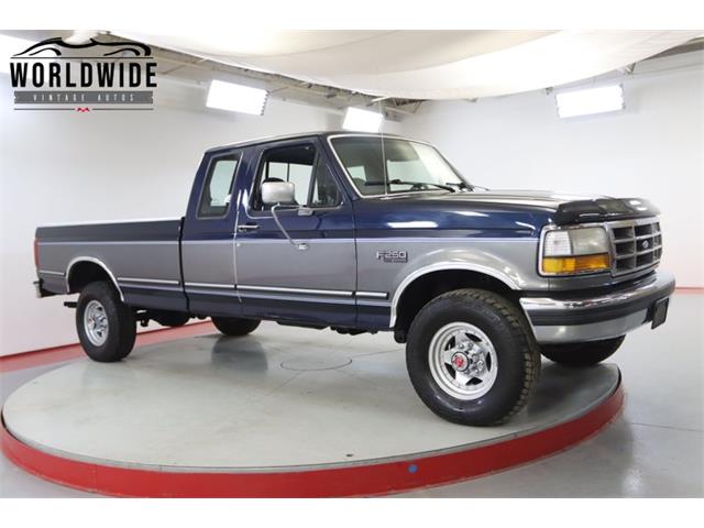 1992 Ford F250 for Sale | ClassicCars.com | CC-1573816