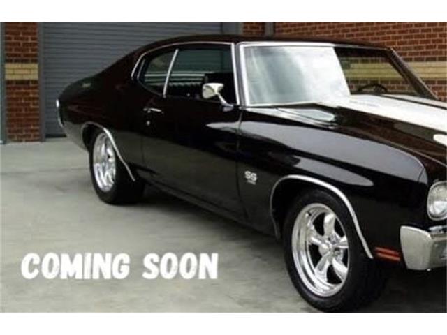 1970 Chevrolet Chevelle (CC-1573824) for sale in Addison, Illinois