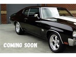 1970 Chevrolet Chevelle (CC-1573824) for sale in Addison, Illinois