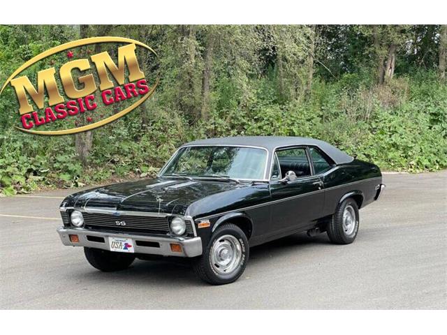 1970 Chevrolet Nova (CC-1573827) for sale in Addison, Illinois