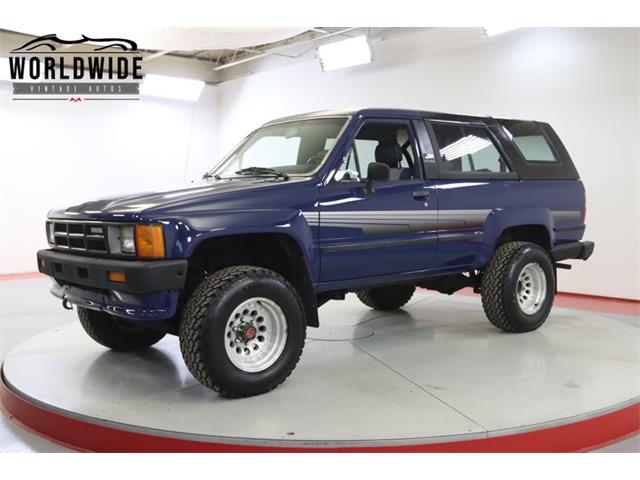 1986 Toyota 4Runner (CC-1573834) for sale in Denver , Colorado