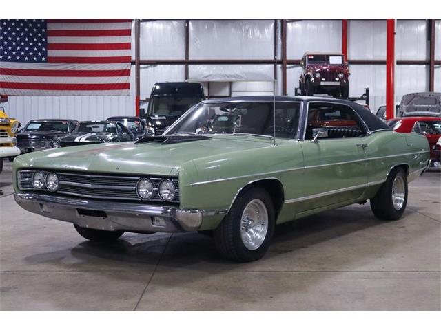 1969 Ford Galaxie (CC-1573840) for sale in Kentwood, Michigan