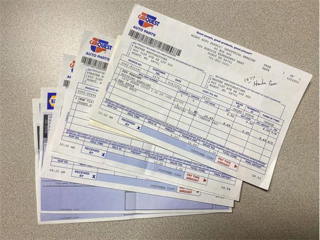 1978 Honda Civic (CC-1573848) for sale in Kentwood, Michigan