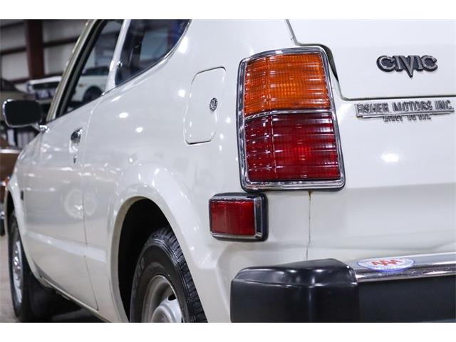 1978 Honda Civic (CC-1573848) for sale in Kentwood, Michigan
