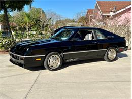 1987 Dodge Shelby (CC-1573868) for sale in Punta Gorda, Florida