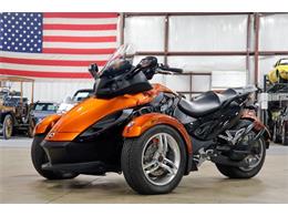 2008 Can-Am Spyder (CC-1573881) for sale in Kentwood, Michigan