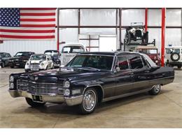 1966 Cadillac Fleetwood (CC-1573885) for sale in Kentwood, Michigan