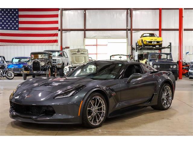 2017 Chevrolet Corvette (CC-1573889) for sale in Kentwood, Michigan