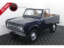 1966 Ford Bronco (CC-1573895) for sale in Statesville, North Carolina