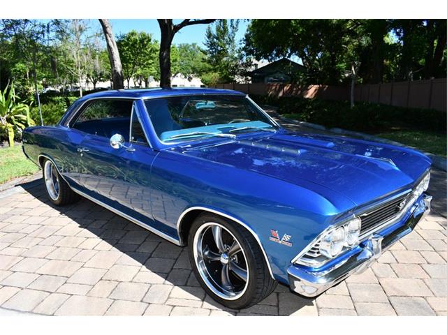1966 Chevrolet Chevelle (CC-1573908) for sale in Lakeland, Florida