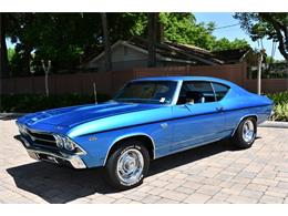 1969 Chevrolet Chevelle (CC-1573913) for sale in Lakeland, Florida