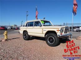1988 Jeep Grand Wagoneer (CC-1573918) for sale in Lake Havasu, Arizona