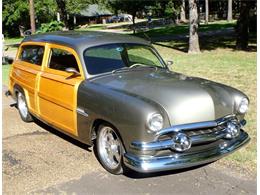 1951 Ford Woody Wagon (CC-1573919) for sale in Arlington, Texas