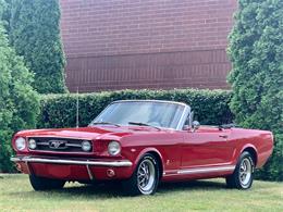 1966 Ford Mustang (CC-1573925) for sale in Geneva, Illinois