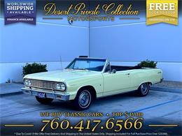 1964 Chevrolet Chevelle SS (CC-1573935) for sale in Palm Desert , California
