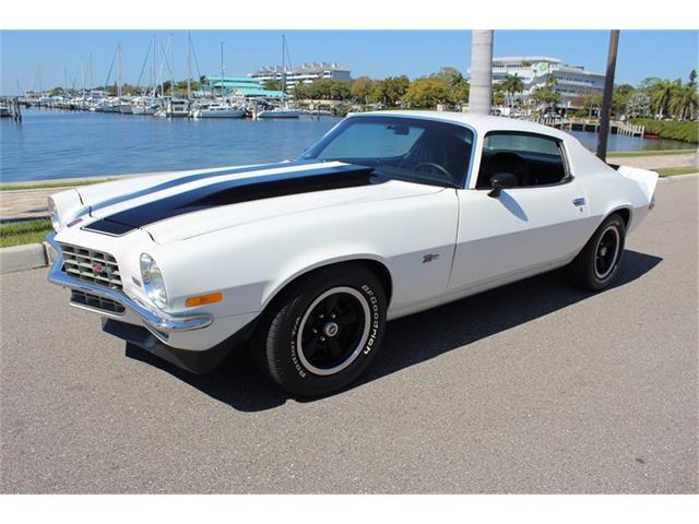 1973 Chevrolet Camaro (CC-1573941) for sale in Palmetto, Florida