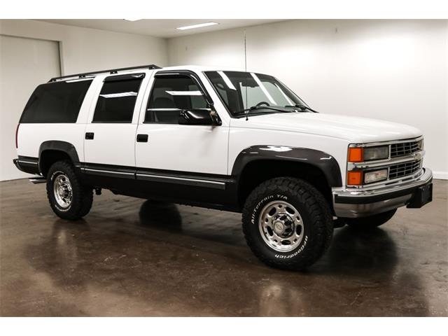 1996 Chevrolet Suburban (CC-1573954) for sale in Sherman, Texas