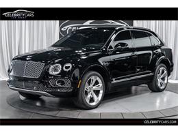 2017 Bentley Bentayga (CC-1573965) for sale in Las Vegas, Nevada