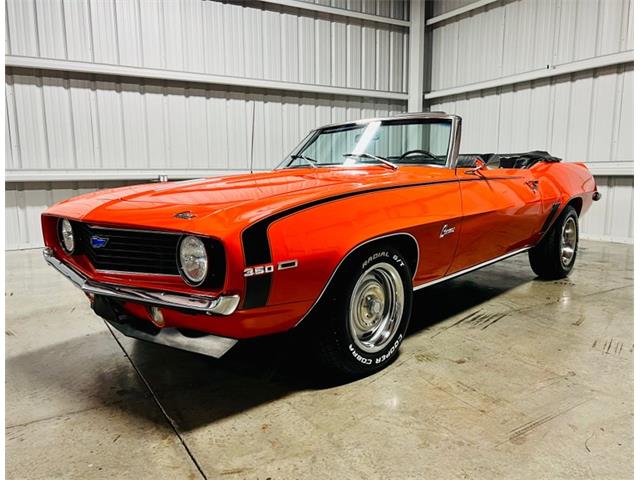 1969 Chevrolet Camaro for Sale on ClassicCars.com - 30 per Page