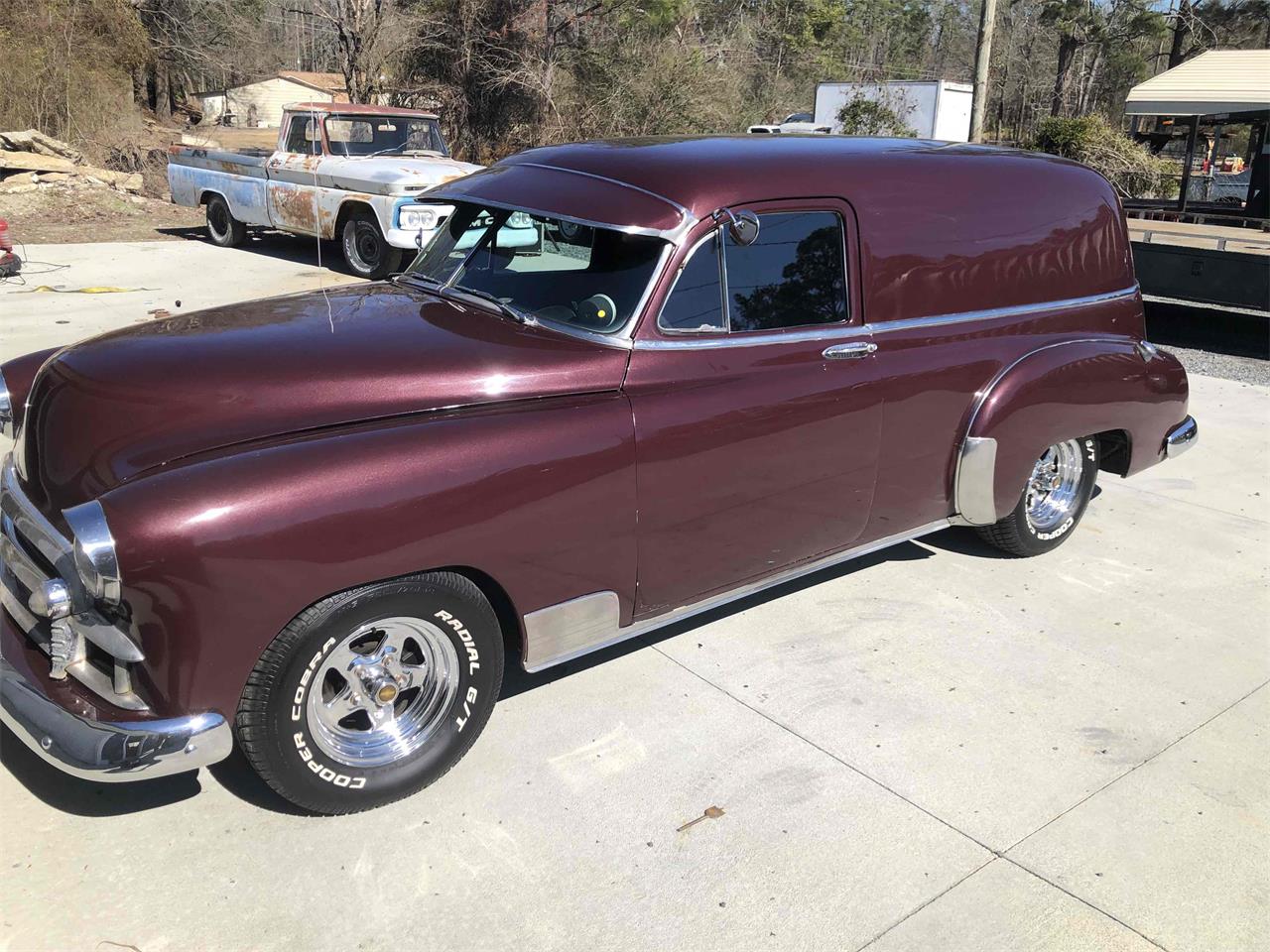 1950 Chevrolet Sedan Delivery for Sale | ClassicCars.com | CC-1574022