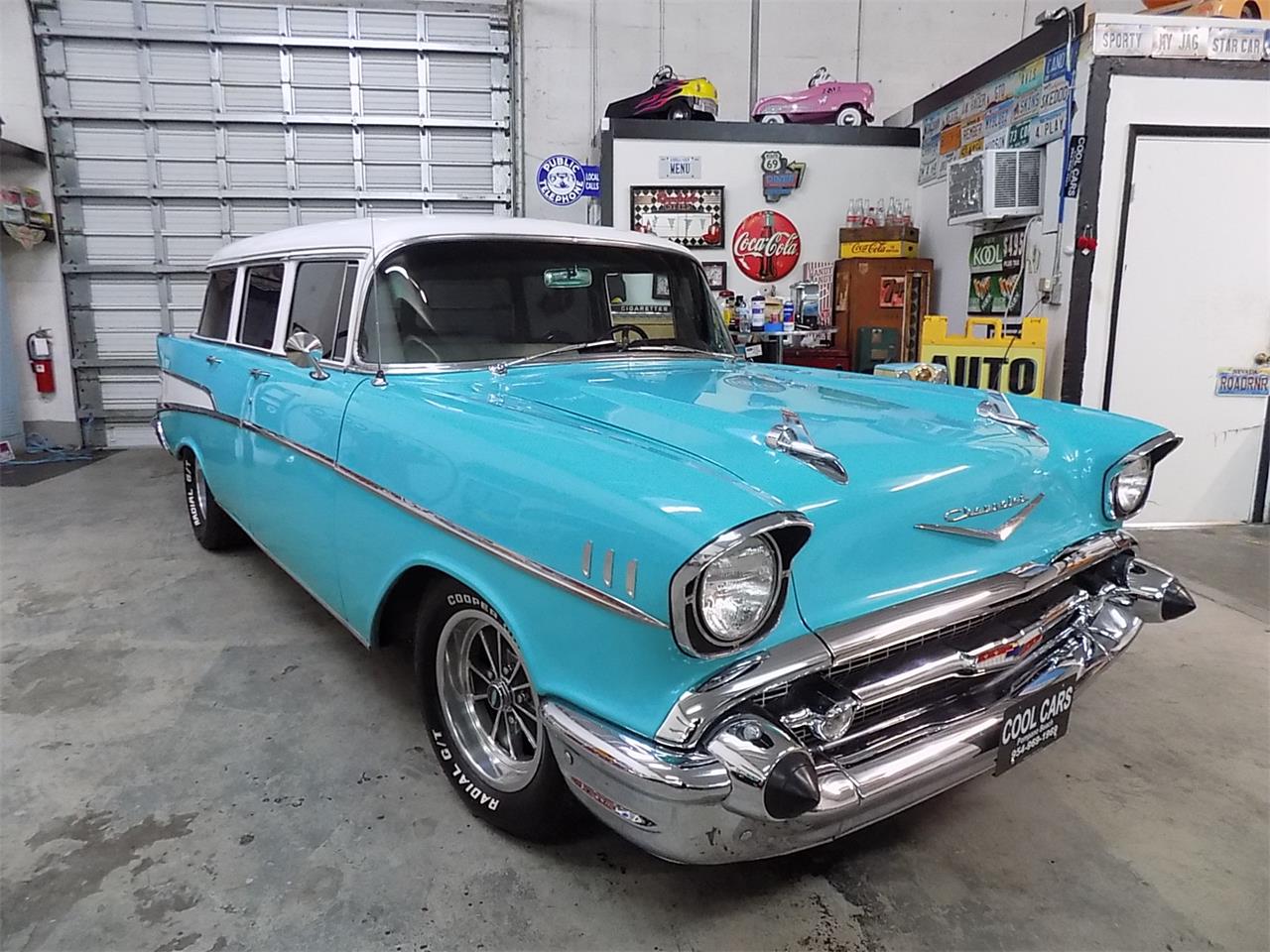 1957 Chevrolet Station Wagon for Sale | ClassicCars.com | CC-1574031