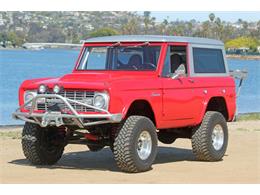 1971 Ford Bronco (CC-1574033) for sale in SAN DIEGO, California