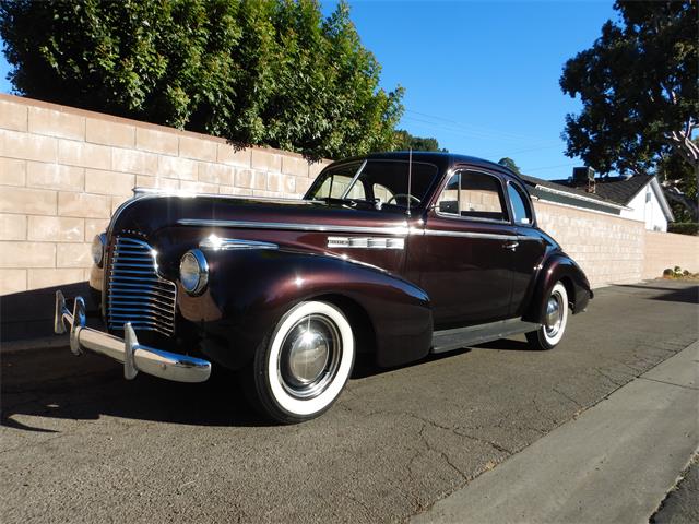1940 Buick 2-Dr Coupe (CC-1574051) for sale in WOODLAND HILLS, California