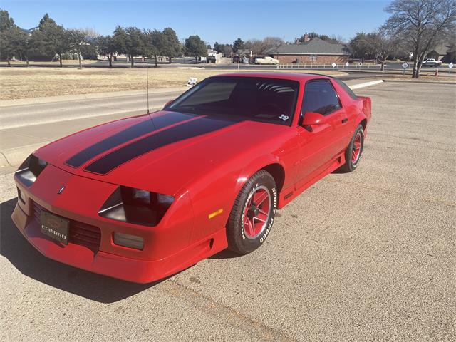 1992 Chevrolet Camaro RS (CC-1570406) for sale in Midland, Texas