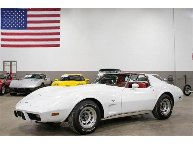 1977 Chevrolet Corvette (CC-1574064) for sale in Kentwood, Michigan