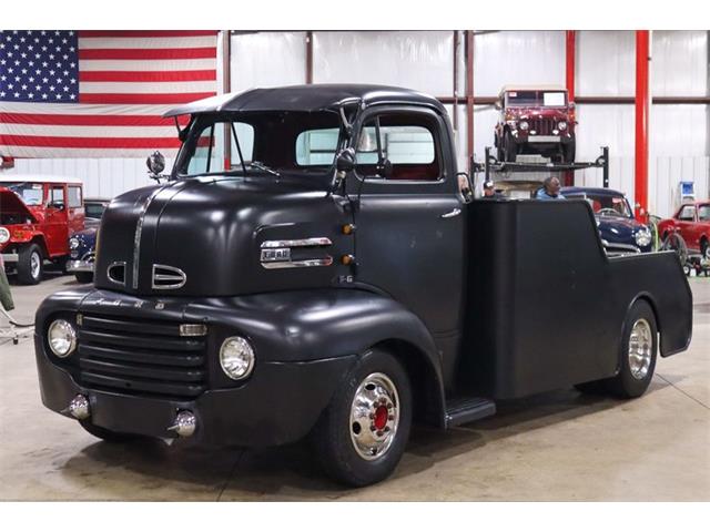 1952 Ford F6 (CC-1574066) for sale in Kentwood, Michigan