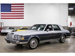 1985 Lincoln Continental (CC-1574068) for sale in Kentwood, Michigan