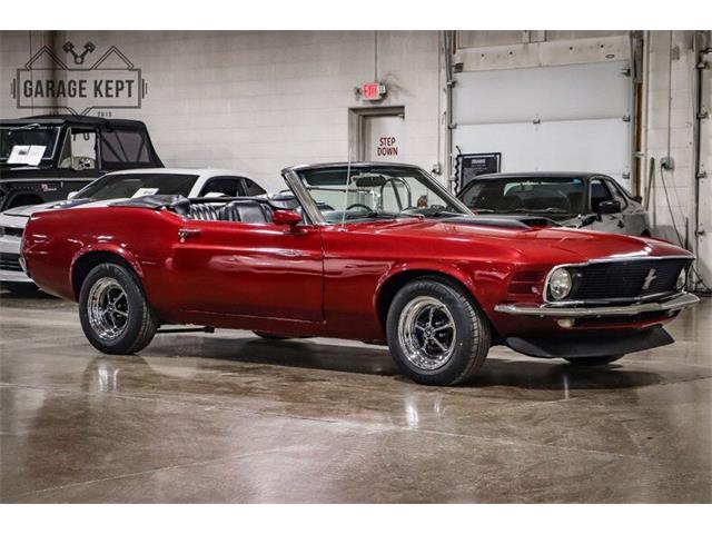 1970 Ford Mustang (CC-1574092) for sale in Grand Rapids, Michigan