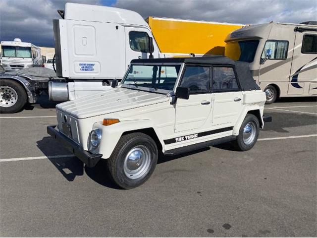 volkswagen thing for sale alberta