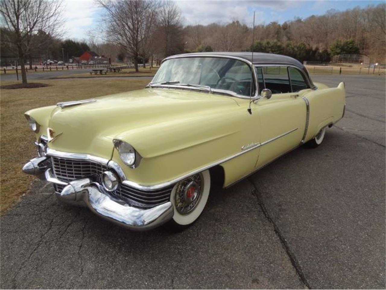 1954 Cadillac Coupe for Sale | ClassicCars.com | CC-1574099