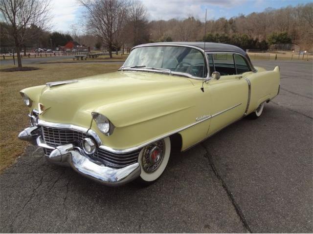 1954 Cadillac Coupe (CC-1574099) for sale in Cadillac, Michigan