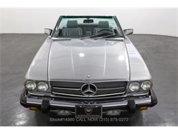 1988 Mercedes-Benz 560SL (CC-1574106) for sale in Beverly Hills, California