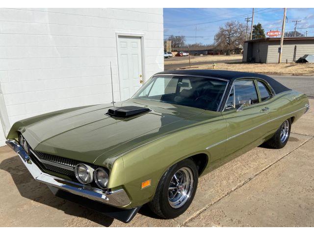 1970 Ford Falcon (CC-1574119) for sale in Cadillac, Michigan