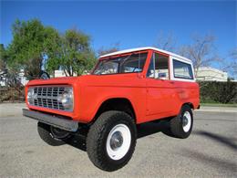 1967 Ford Bronco (CC-1570413) for sale in Simi Valley, California