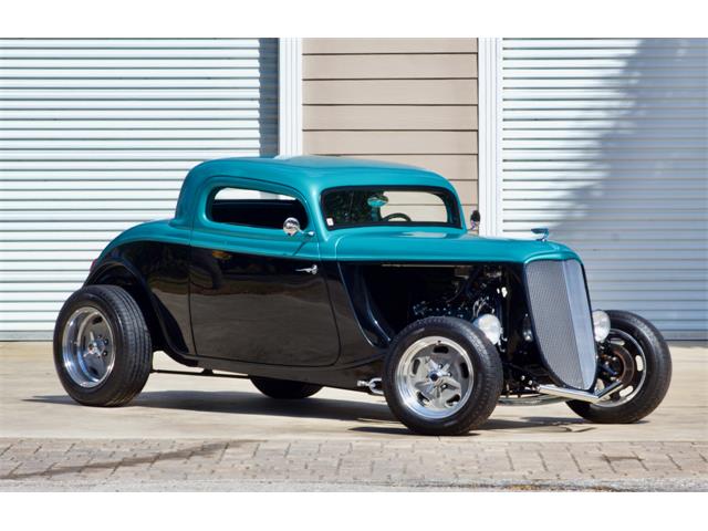 1934 Ford Highboy (CC-1570417) for sale in Eustis, Florida